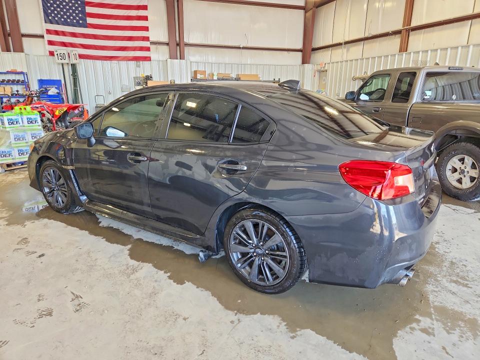 Продаж на аукціоні авто 2015 Subaru Wrx, vin: JF1VA1A60F9823582, номер лоту: 45959486