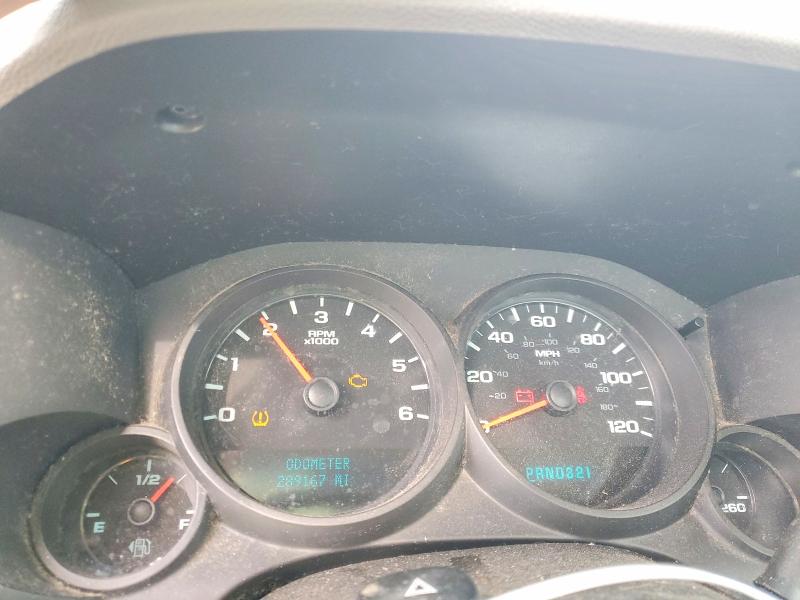 Aukcja sprzedaży 2010 Chevrolet Silverado, vin: 1GCPCPEXXAZ169475, numer aukcji: 45755316