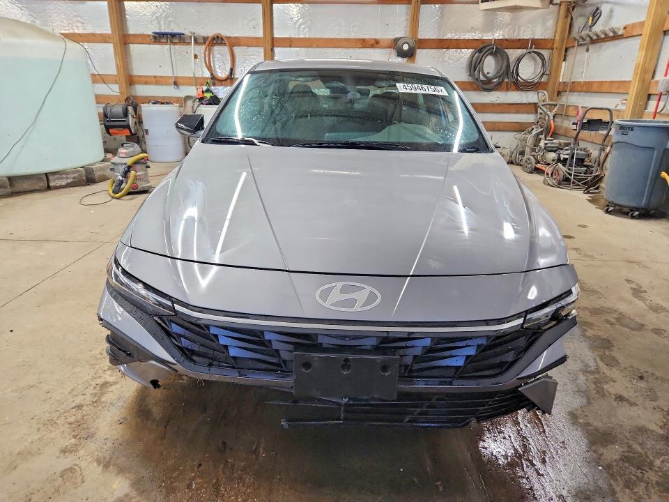 Продаж на аукціоні авто 2025 Hyundai Elantra, vin: KMHLM4DG6SU080251, номер лоту: 45946756