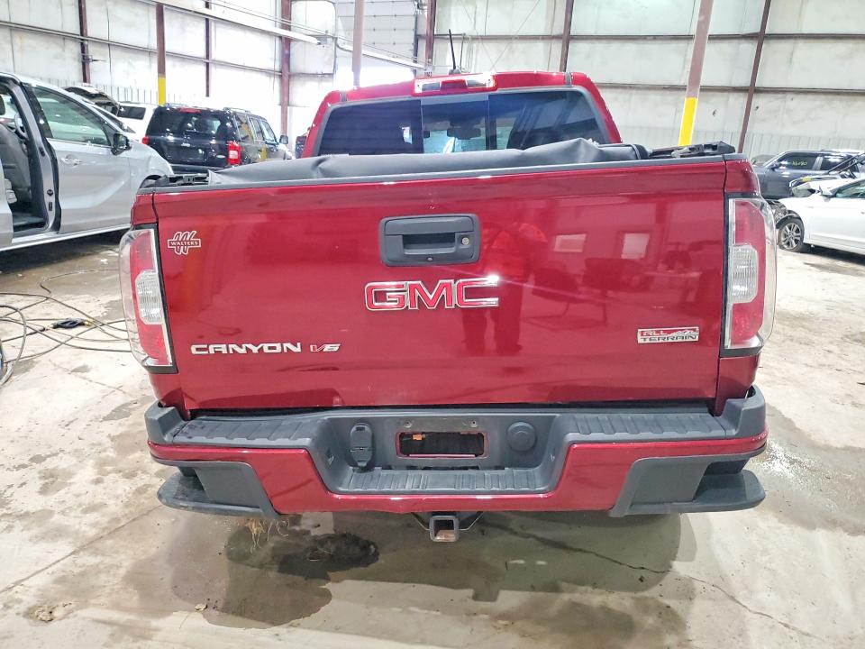 Aukcja sprzedaży 2019 Gmc Canyon, vin: 1GTG6FEN7K1342126, numer aukcji: 47424616