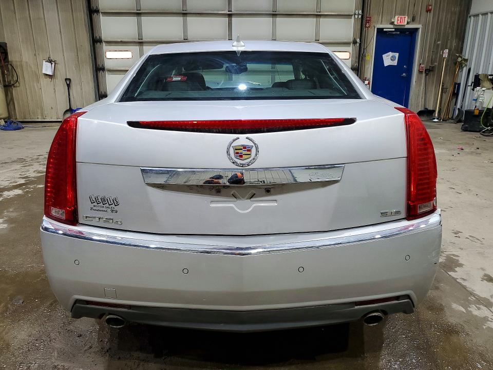 45588286 :رقم المزاد ، 1G6DS5E31D0142703 vin ، 2013 Cadillac Cts مزاد بيع