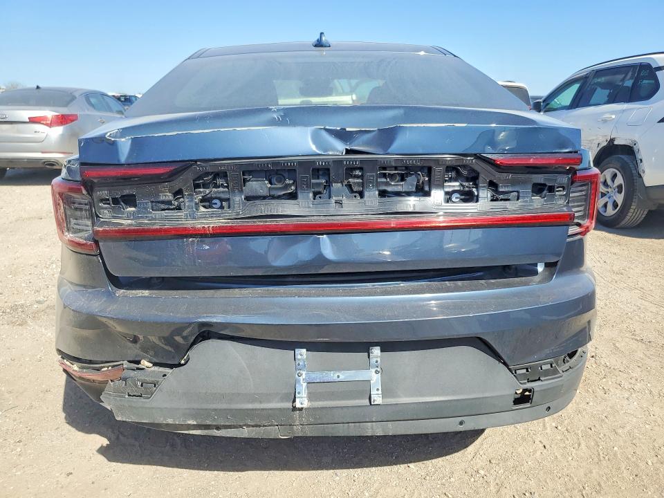 Продаж на аукціоні авто 2021 Polestar 2, vin: LPSED3KAXML018388, номер лоту: 46853896