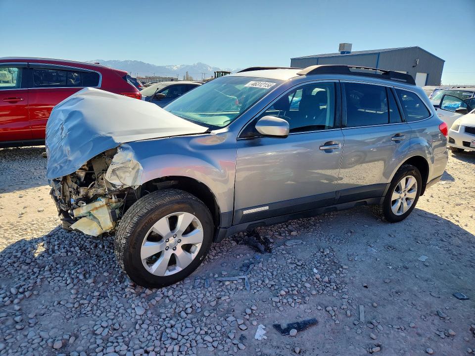Продажа на аукционе авто 2011 Subaru Outback, vin: 4S4BRCFC2B3369084, номер лота: 46312156