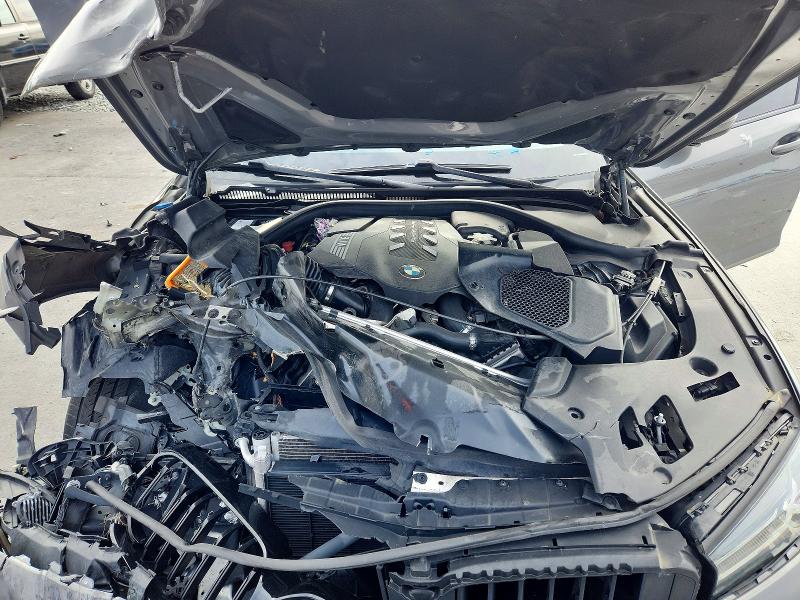 Aukcja sprzedaży 2021 Bmw M550xi, vin: WBA13BK01MCF22757, numer aukcji: 46586396