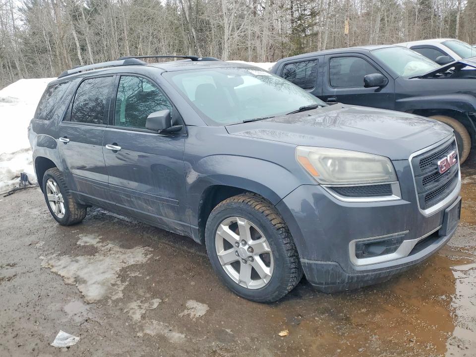 Aukcja sprzedaży 2013 Gmc Acadia, vin: 1GKKRNED2DJ201152, numer aukcji: 78065375