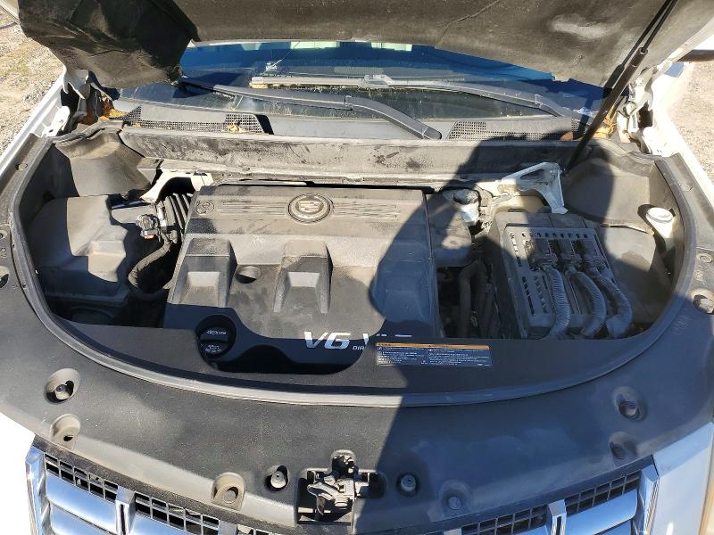 Aukcja sprzedaży 2013 Cadillac Srx, vin: 3GYFNCE34DS555395, numer aukcji: 45832286