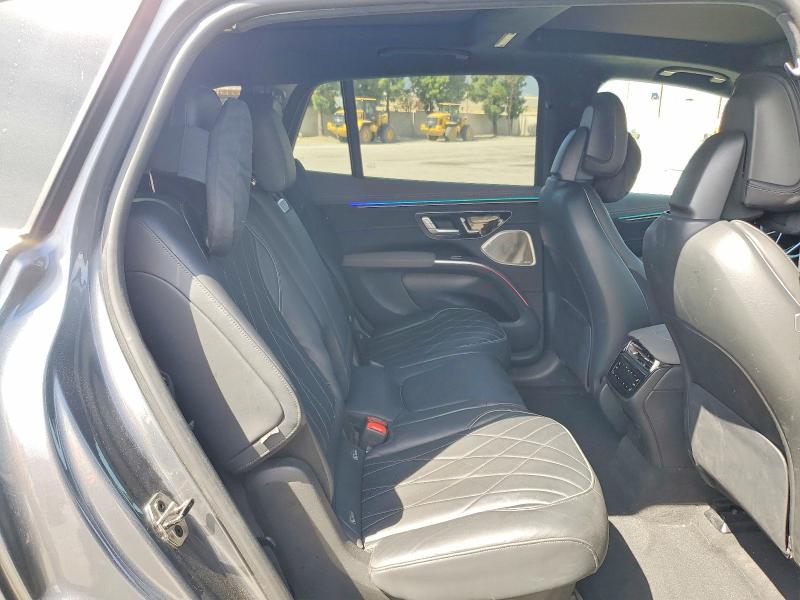 Продажа на аукционе авто 2023 Mercedes-benz Eqs Suv, vin: 4JGDM4EB9PA009366, номер лота: 45616496