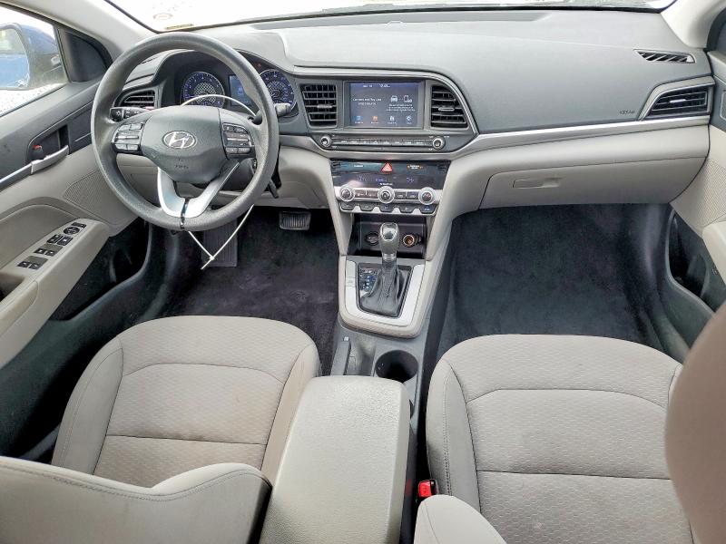 2020 Hyundai Elantra მანქანა იყიდება აუქციონზე, vin: 5NPD84LF8LH546540, აუქციონის ნომერი: 45501896