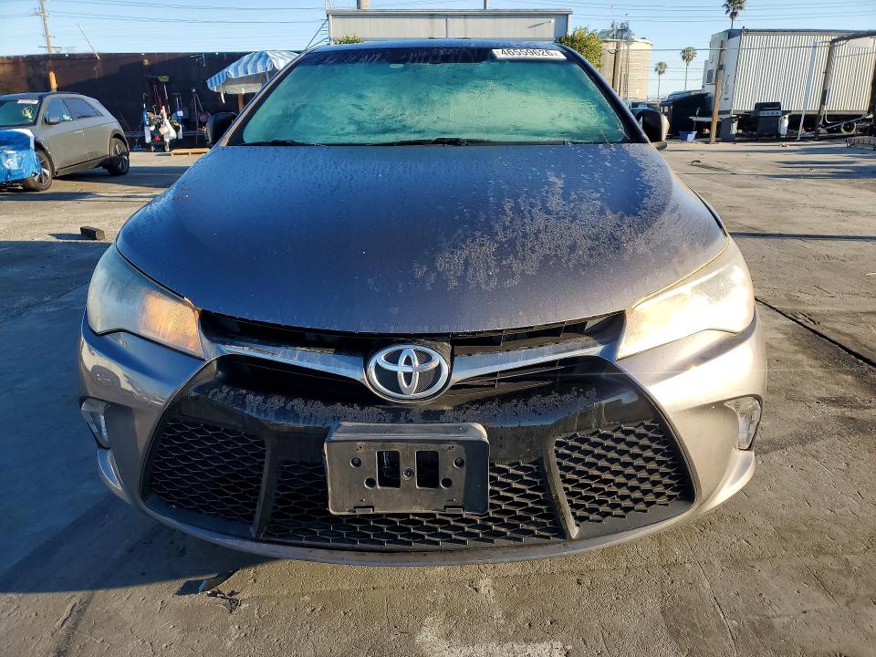 Продажа на аукционе авто 2017 Toyota Camry, vin: 4T1BF1FK6HU668570, номер лота: 46559626