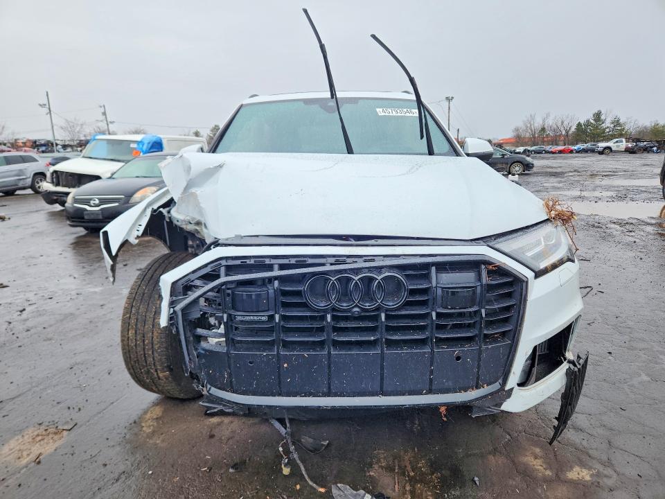 2023 Audi Q7 მანქანა იყიდება აუქციონზე, vin: WA1VXBF78PD002206, აუქციონის ნომერი: 45793546
