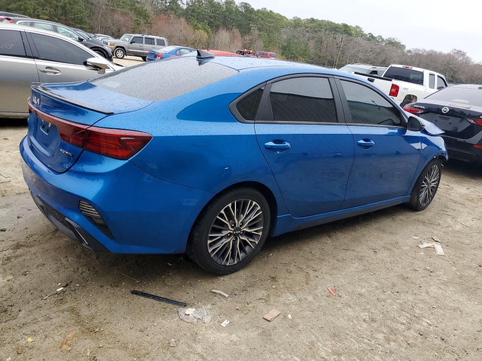 Aukcja sprzedaży 2022 Kia Forte, vin: 3KPF54AD8NE477925, numer aukcji: 47029256
