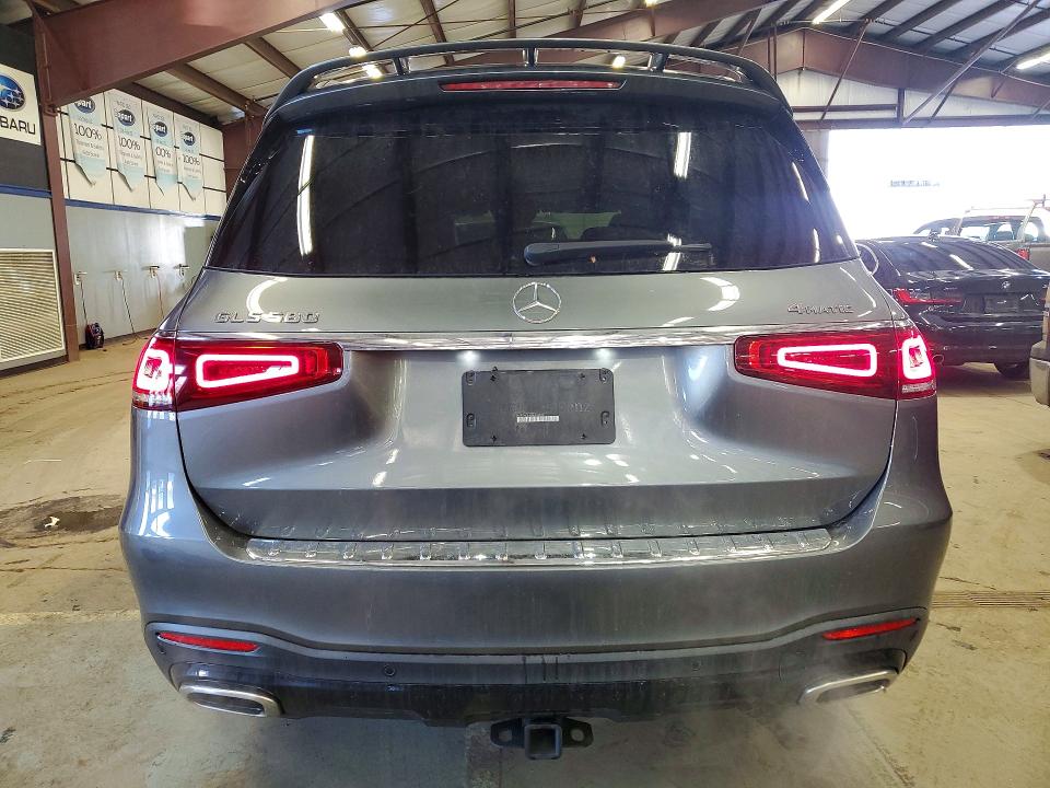 Aukcja sprzedaży 2021 Mercedes-benz Gls, vin: 4JGFF8GE4MA518990, numer aukcji: 79765915