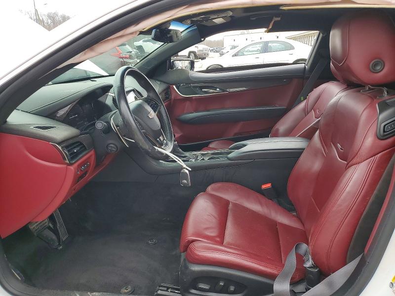 Aukcja sprzedaży 2015 Cadillac Ats, vin: 1G6AM1RX8F0126648, numer aukcji: 41939656