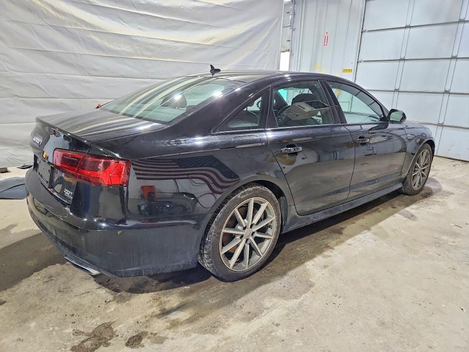 45975256 :رقم المزاد ، WAUG8AFC3JN050309 vin ، 2018 Audi A6 مزاد بيع