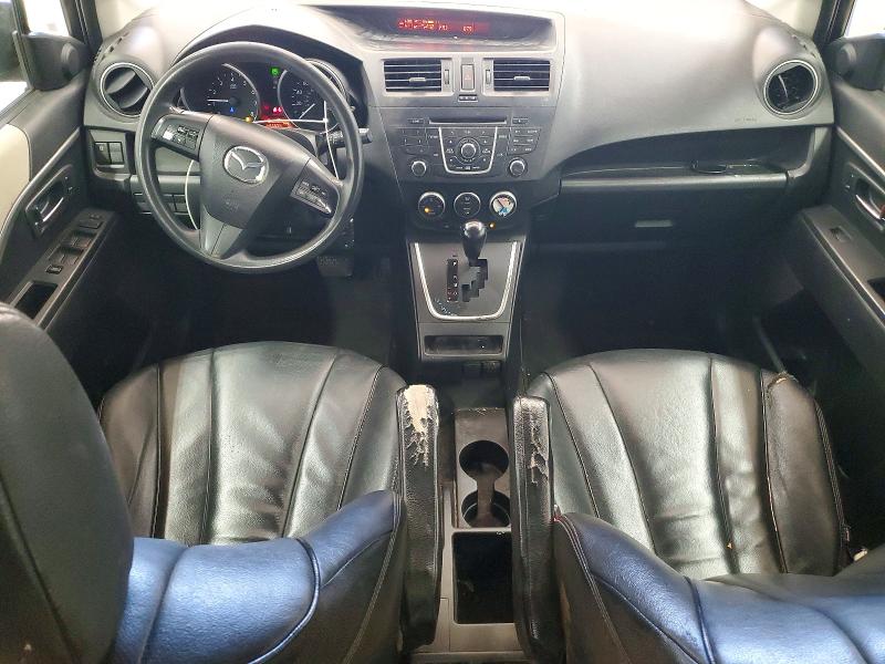 Aukcja sprzedaży 2012 Mazda 5, vin: JM1CW2BL4C0143651, numer aukcji: 47443826