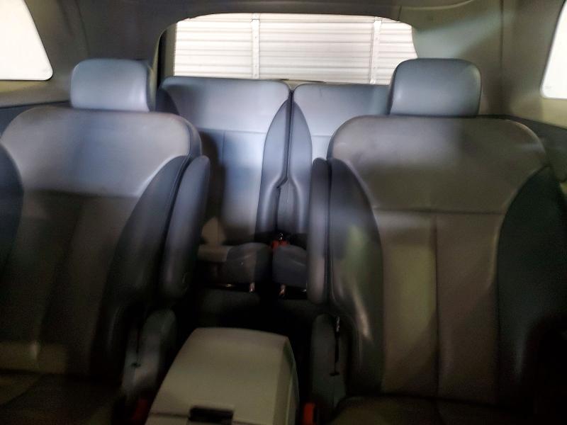 2007 Chrysler Pacifica მანქანა იყიდება აუქციონზე, vin: 2A8GM68X77R176267, აუქციონის ნომერი: 46140616