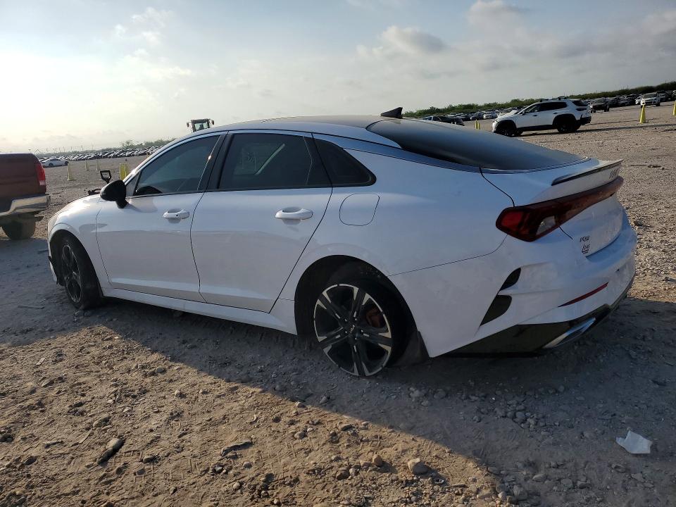 Продажа на аукционе авто 2022 Kia K5, vin: 5XXG64J25NG155685, номер лота: 47565656
