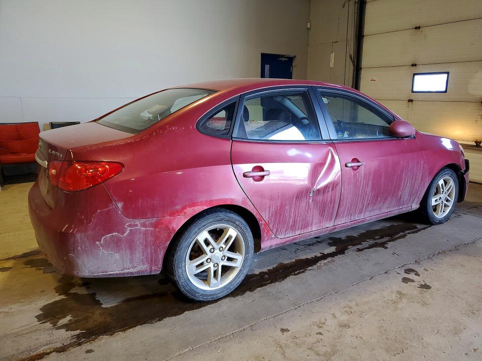 Aukcja sprzedaży 2010 Hyundai Elantra, vin: KMHDU4AD5AU199390, numer aukcji: 79246945