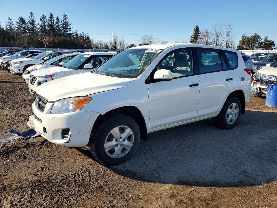 Продажа на аукционе авто 2011 Toyota Rav4, vin: 2T3ZF4DV6BW058759, номер лота: 46741406