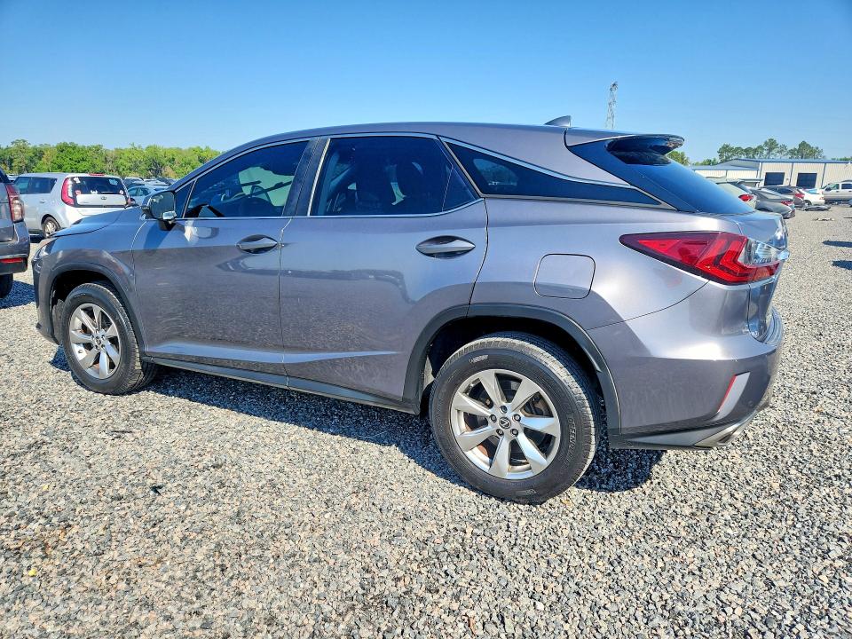 47455826 :رقم المزاد ، 2T2ZZMCA4JC096386 vin ، 2018 Lexus Rx 350 مزاد بيع