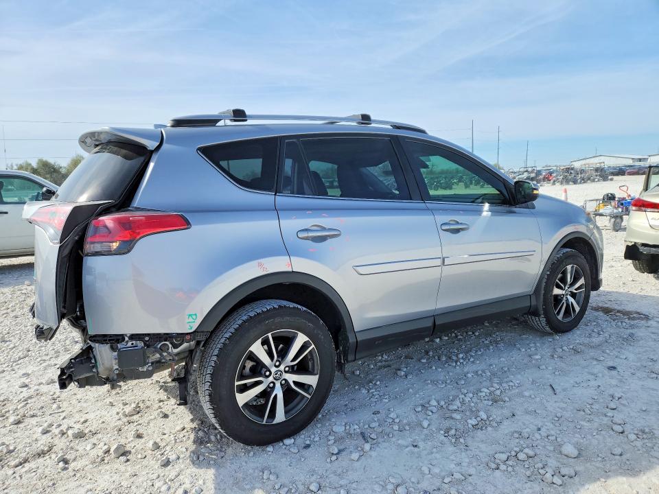 Aukcja sprzedaży 2018 Toyota Rav4, vin: JTMWFREV7JD126299, numer aukcji: 45844826