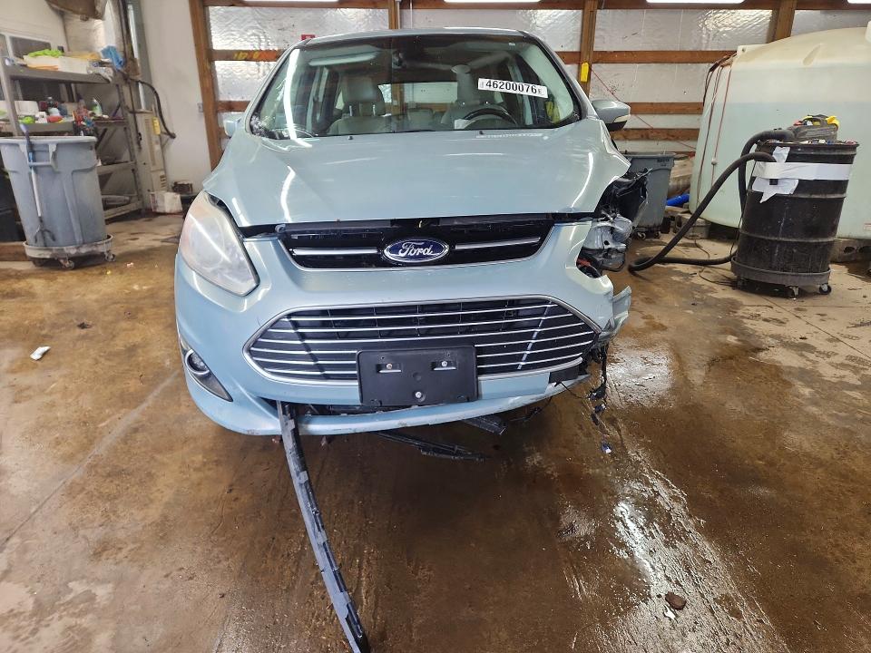 2013 Ford C-max მანქანა იყიდება აუქციონზე, vin: 1FADP5CU9DL513587, აუქციონის ნომერი: 46200076