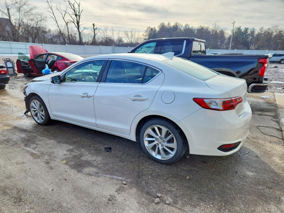 2016 Acura Ilx მანქანა იყიდება აუქციონზე, vin: 19UDE2F3XGA023386, აუქციონის ნომერი: 46752506