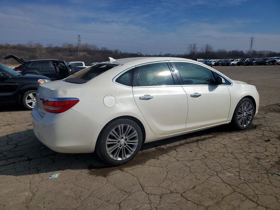 Aukcja sprzedaży 2013 Buick Verano, vin: 1G4PS5SK4D4123637, numer aukcji: 46659646