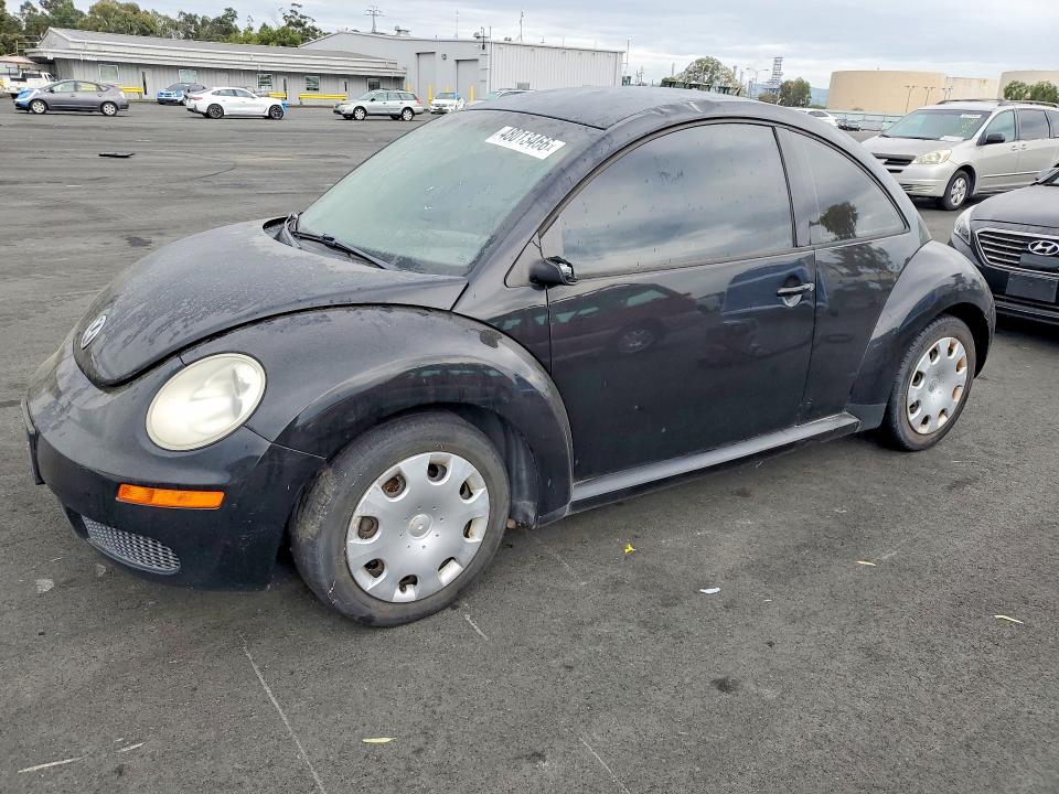 Продажа на аукционе авто 2010 Volkswagen New Beetle, vin: 3VWPG3AG3AM018186, номер лота: 48013466
