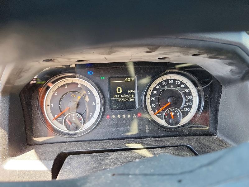 Продажа на аукционе авто 2016 Ram 1500, vin: 3C6JR7ATXGG109994, номер лота: 41663896