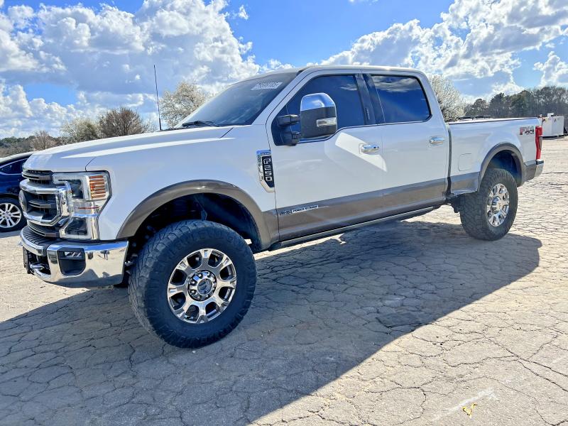 Продажа на аукционе авто 2022 Ford F250, vin: 1FT7W2BT0NEC99869, номер лота: 79599185