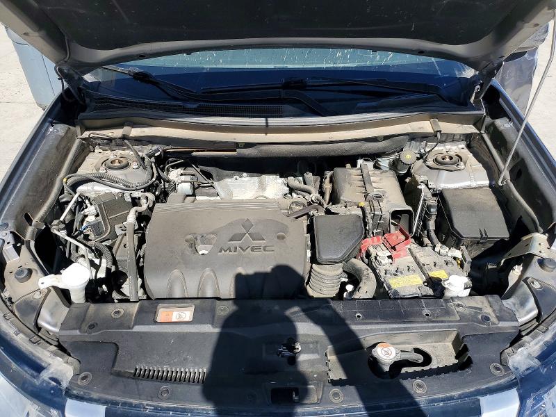 Продаж на аукціоні авто 2019 Mitsubishi Outlander, vin: JA4AZ3A32KZ041937, номер лоту: 47725716