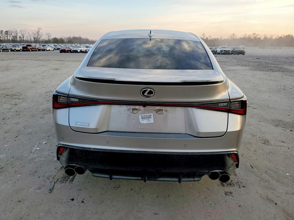 Продажа на аукционе авто 2021 Lexus Is 350, vin: JTHGZ1B22M5038359, номер лота: 41750366