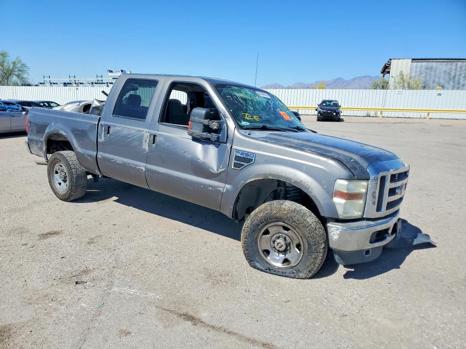 2009 Ford F250 მანქანა იყიდება აუქციონზე, vin: 1FTSW21589EB01297, აუქციონის ნომერი: 46849986