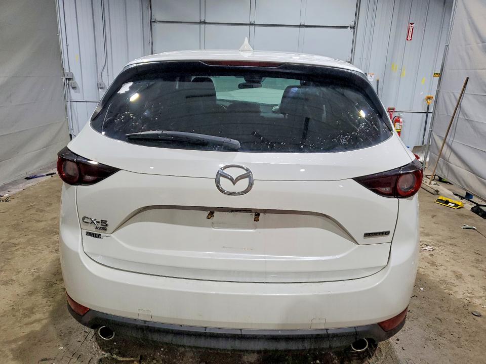 45628996 :رقم المزاد ، JM3KFBCM9L0867975 vin ، 2020 Mazda Cx-5 مزاد بيع