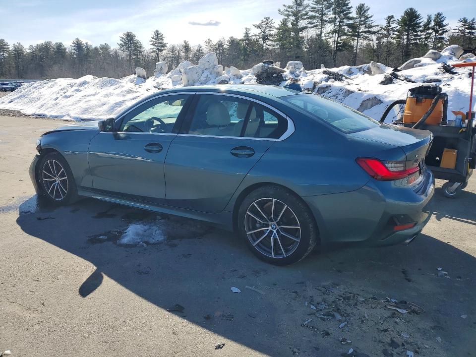 Aukcja sprzedaży 2020 Bmw 330xi, vin: 3MW5R7J05L8B45867, numer aukcji: 46538896