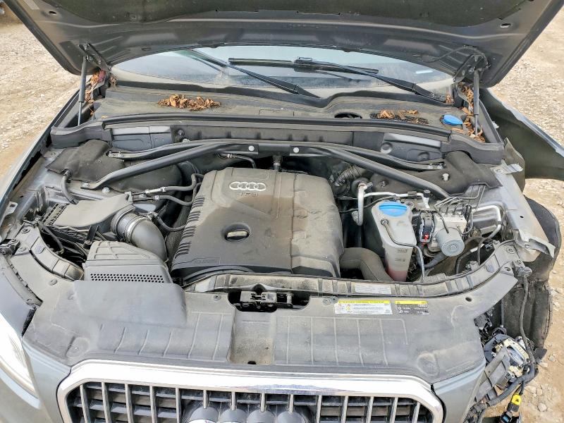 47456876 :رقم المزاد ، WA1L2AFP1GA055962 vin ، 2016 Audi Q5 مزاد بيع