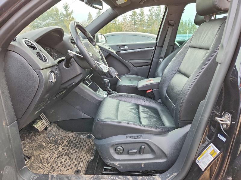Продажа на аукционе авто 2014 Volkswagen Tiguan, vin: WVGJV3AX7EW622016, номер лота: 77679175