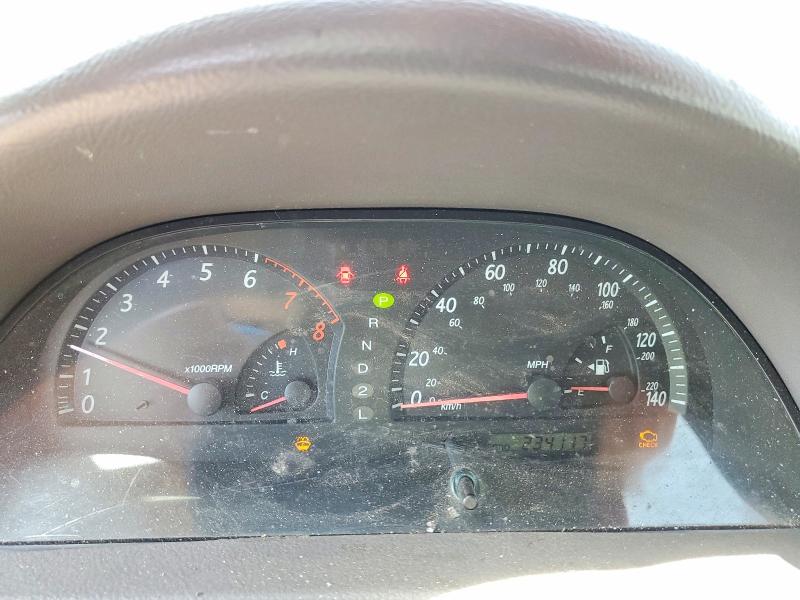 Продажа на аукционе авто 2003 Toyota Camry, vin: 4T1BE32K33U651965, номер лота: 47937656