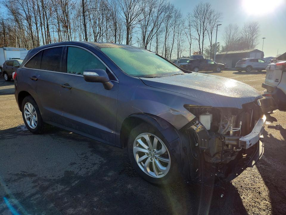 Aukcja sprzedaży 2017 Acura Rdx, vin: 5J8TB4H30HL022461, numer aukcji: 79972715