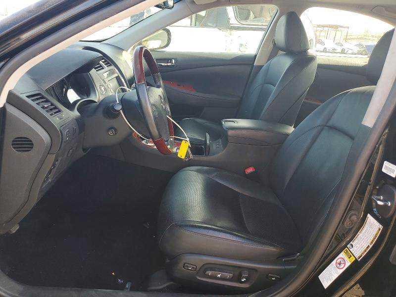 45975336 :رقم المزاد ، JTHBJ46G272152229 vin ، 2007 Lexus Es 350 مزاد بيع
