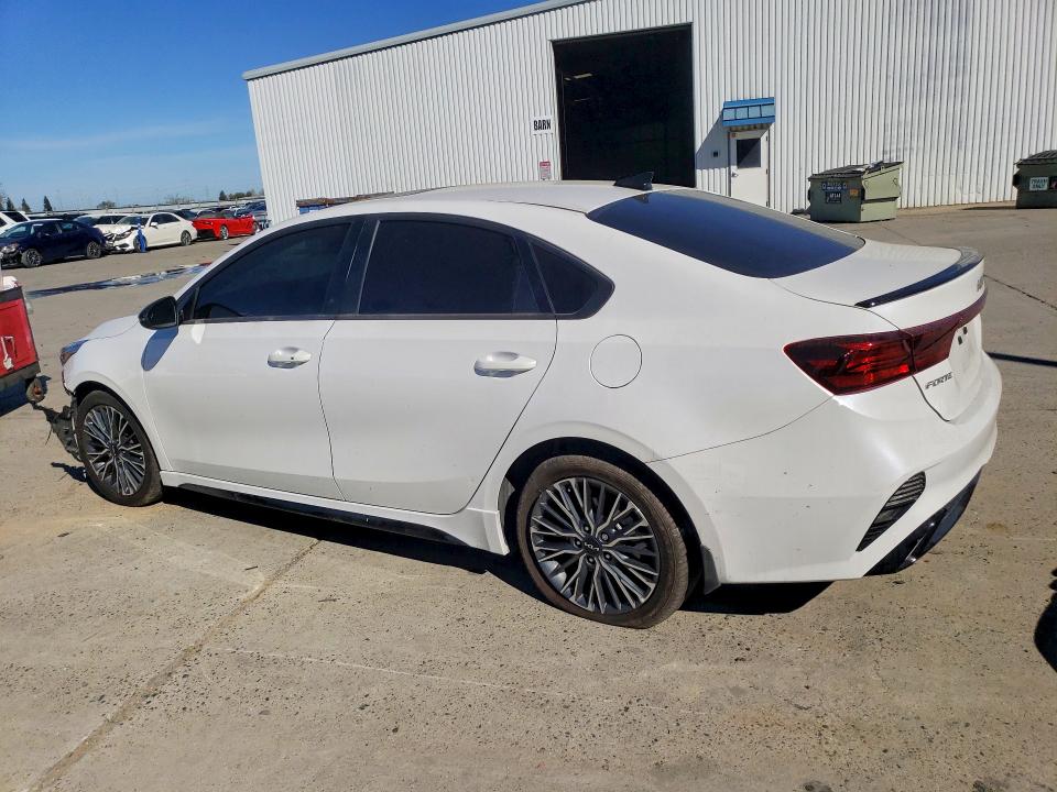 Продаж на аукціоні авто 2024 Kia Forte, vin: 3KPF54AD5RE706552, номер лоту: 45801506