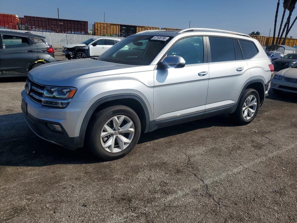 Aukcja sprzedaży 2018 Volkswagen Atlas, vin: 1V2MR2CAXJC578323, numer aukcji: 47108786