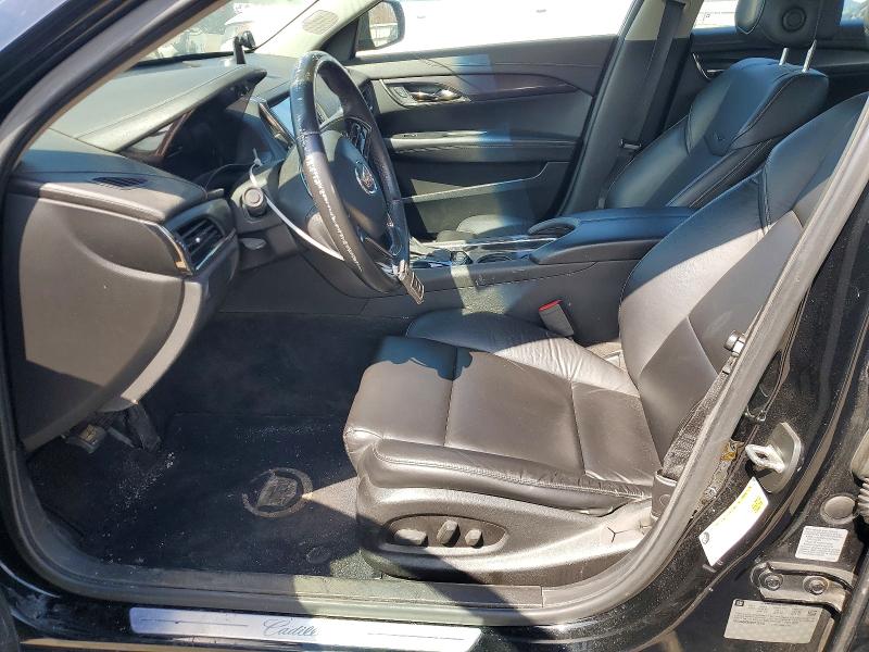 Продажа на аукционе авто 2013 Cadillac Ats Awd, vin: 1G6AG5RX6D0172782, номер лота: 46380986