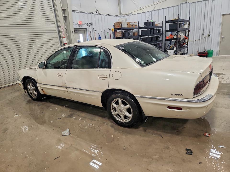 45530596 :رقم المزاد ، 1G4CU541624124363 vin ، 2002 Buick Park Avenue مزاد بيع