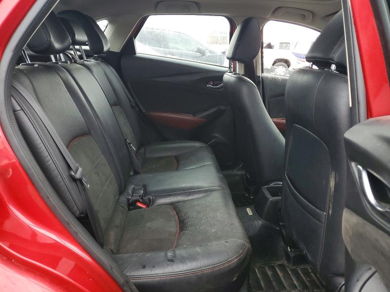 Aukcja sprzedaży 2018 Mazda Cx-3, vin: JM1DKFD79J0326340, numer aukcji: 41955826