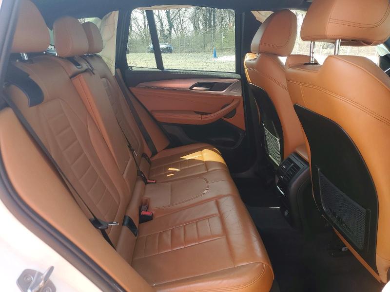 Aukcja sprzedaży 2018 Bmw X3, vin: 5UXTS3C57J0Y99066, numer aukcji: 47636966