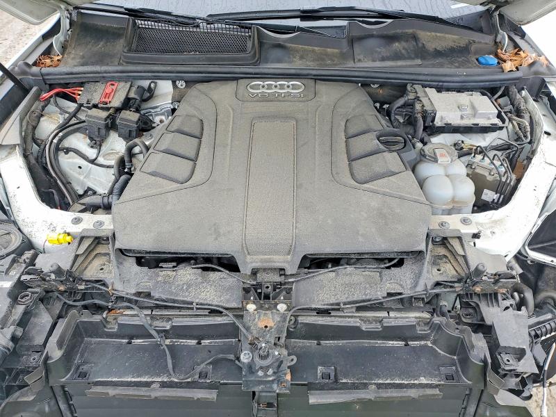 Aukcja sprzedaży 2018 Audi Q7, vin: WA1LAAF72JD052691, numer aukcji: 47041816