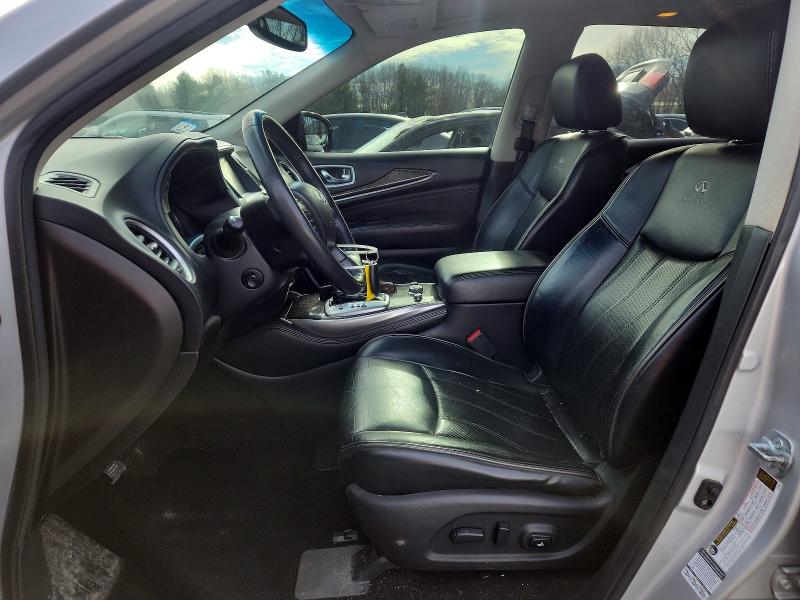 Продажа на аукционе авто 2014 Infiniti Qx60, vin: 5N1AL0MM6EC552712, номер лота: 46324746