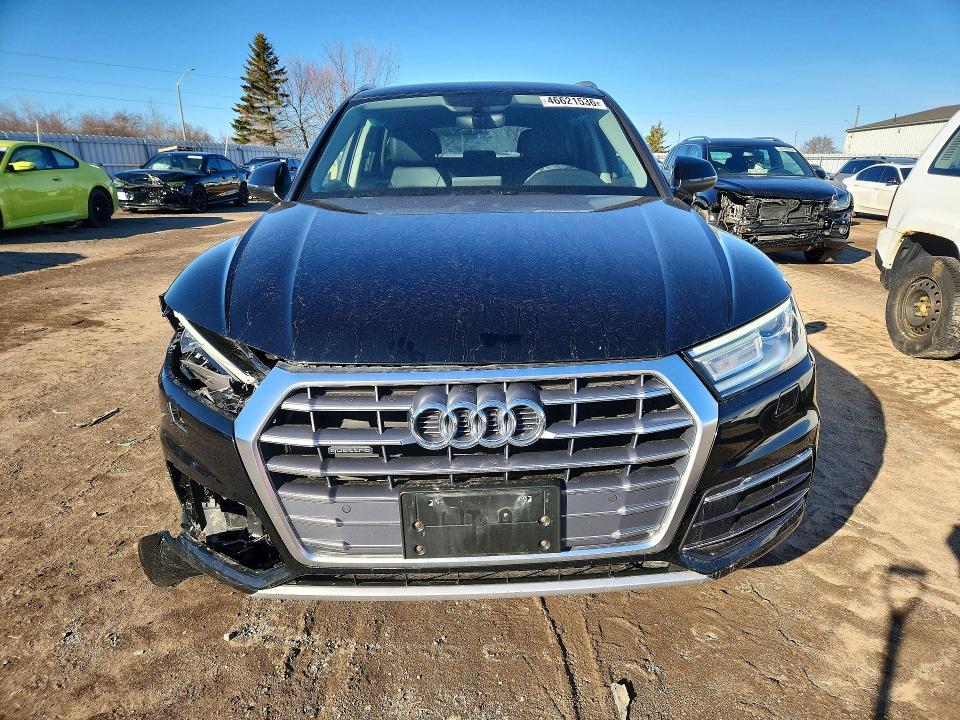 46621536 :رقم المزاد ، WA1ANAFY2J2217946 vin ، 2018 Audi Q5 مزاد بيع